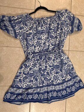 anne hathaway denim dress The Idea of You Blue – Vintage Jacket Club Outfits Color:light-pink Polly Sleeveless Denim Dress